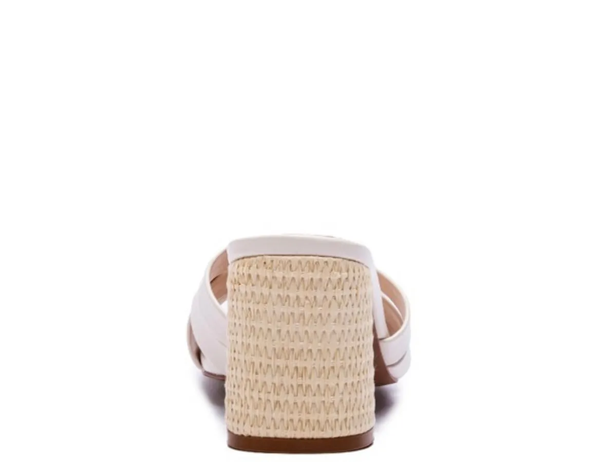 Mykonos Sandal Heel
