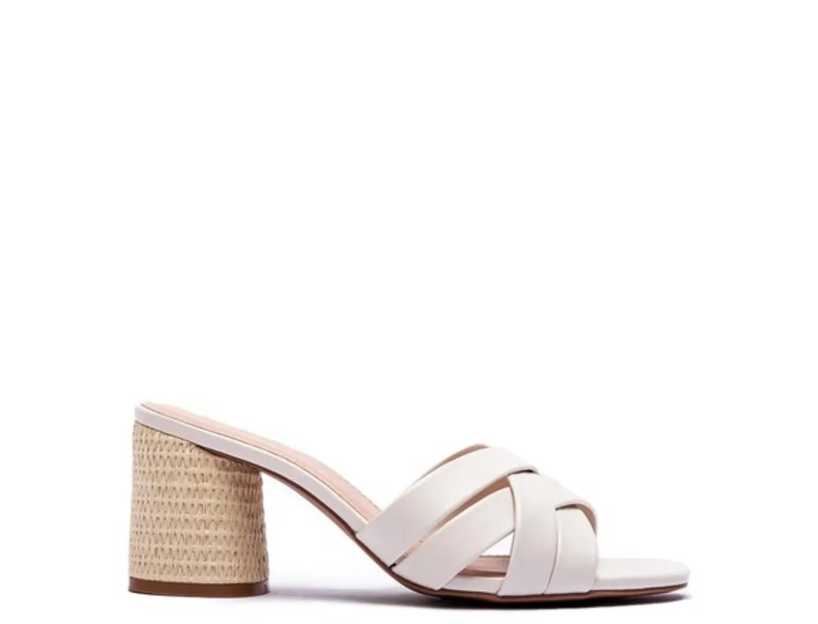 Mykonos Sandal Heel