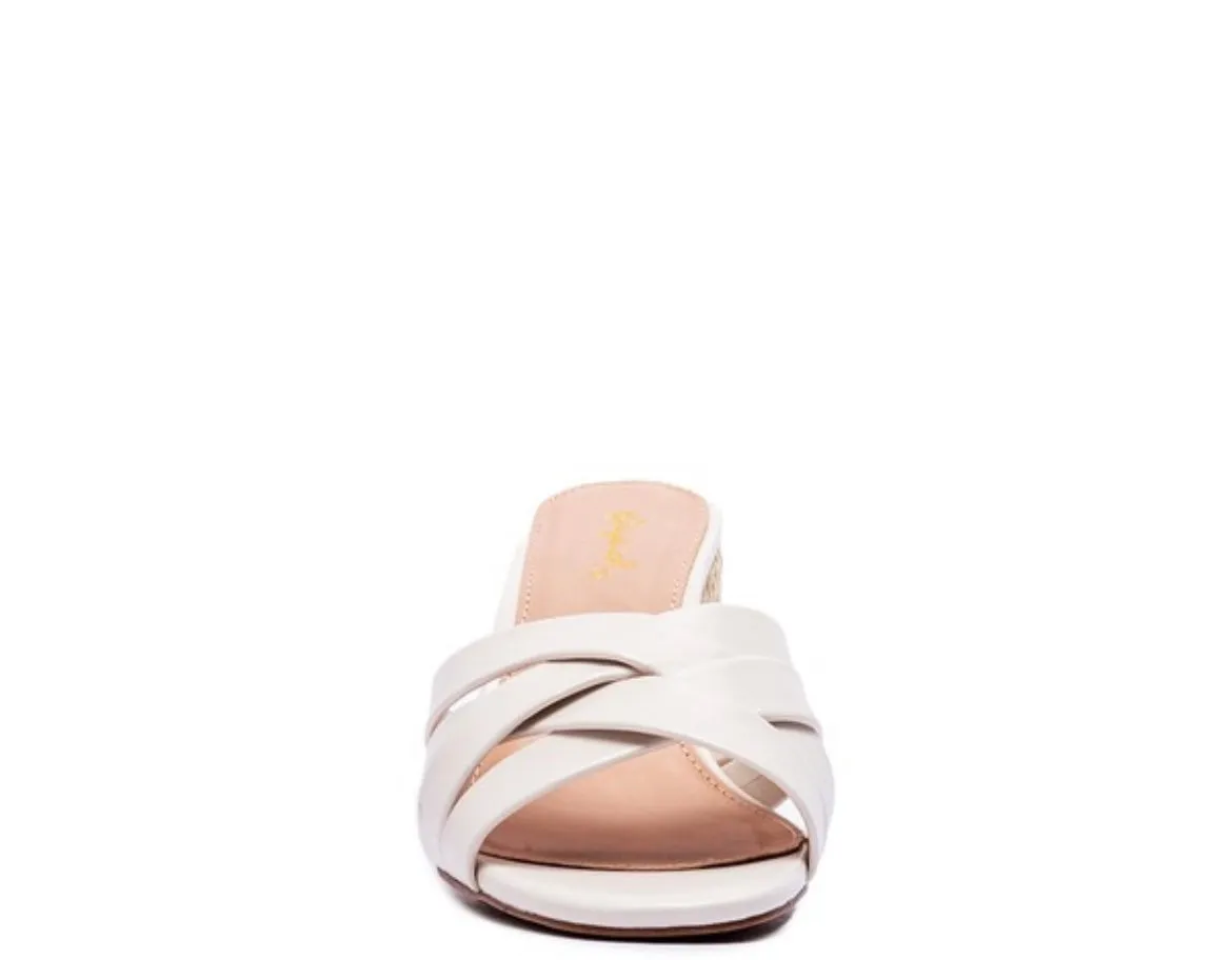 Mykonos Sandal Heel