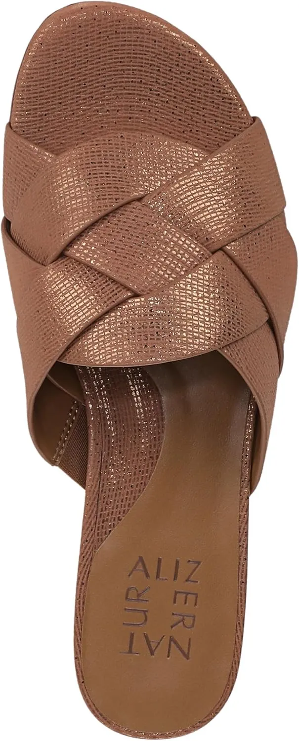 Naturalizer Women's Morena Slide Sandal