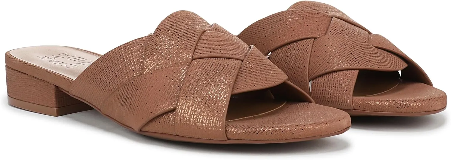 Naturalizer Women's Morena Slide Sandal