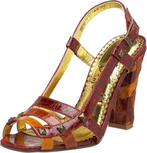 Naughty Monkey Women's Roman Holiday Pump
