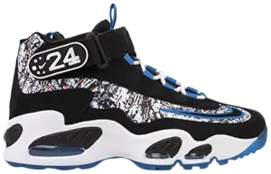 Nike Air Griffey Max 1 Black Light Photo Blue