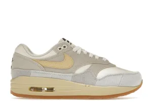 Nike Air Max 1 '87 Crepe Light Bone (Donna)