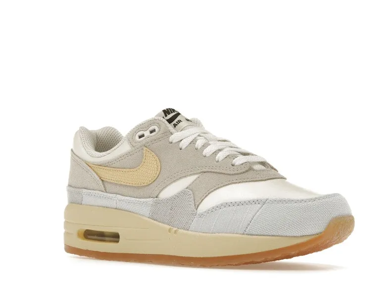 Nike Air Max 1 '87 Crepe Light Bone (Donna)