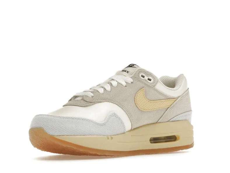 Nike Air Max 1 '87 Crepe Light Bone (Donna)