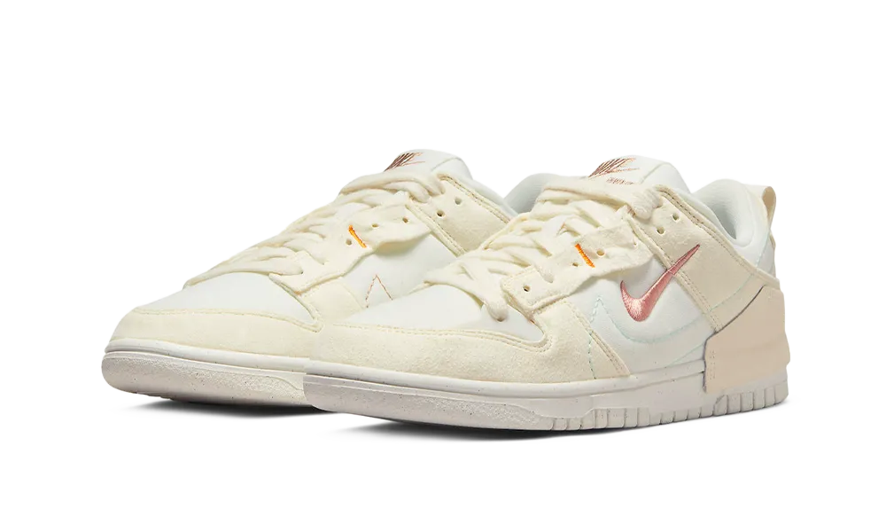 Nike Dunk Low Disrupt 2 Pale Ivory