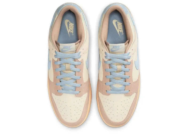 Nike Dunk Low Sanddrift Light Armory Blue