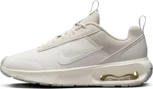 Nike Women's Air Max Intrlk 75 Sneaker Running Sneakers - Phantom/SAIL-LT Orewood BRN-Light Silver Size 8.5M