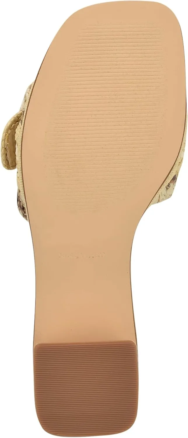 Nine West Women's Ending Heeled Sandal