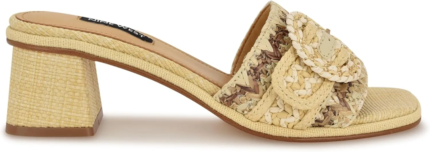 Nine West Women's Ending Heeled Sandal