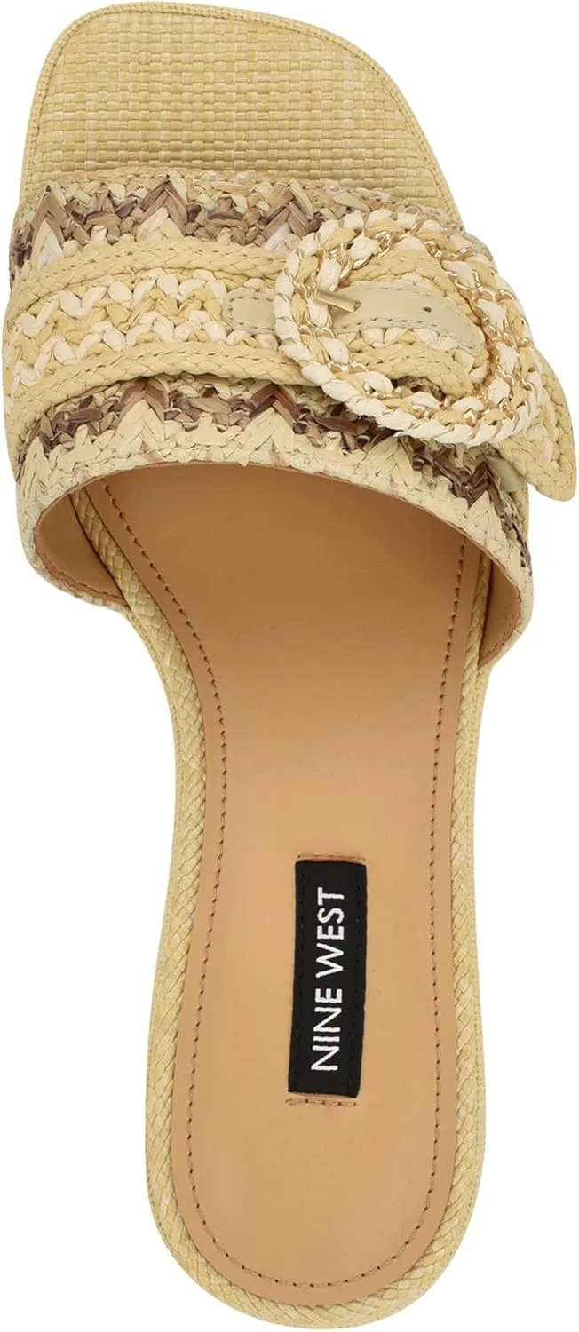 Nine West Women's Ending Heeled Sandal