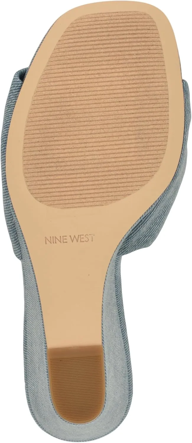 Nine West Women's Nikhil Wedge Sandal
