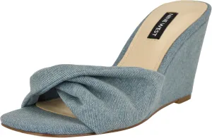 Nine West Women's Nikhil Wedge Sandal