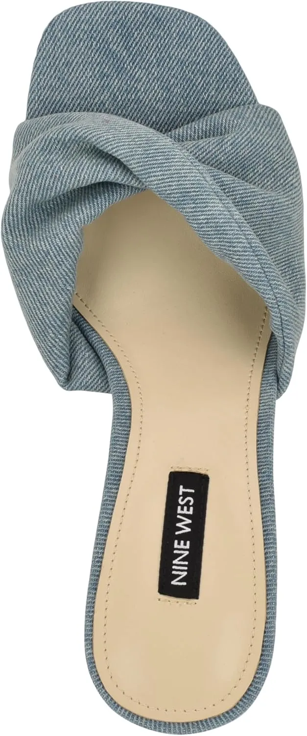 Nine West Women's Nikhil Wedge Sandal