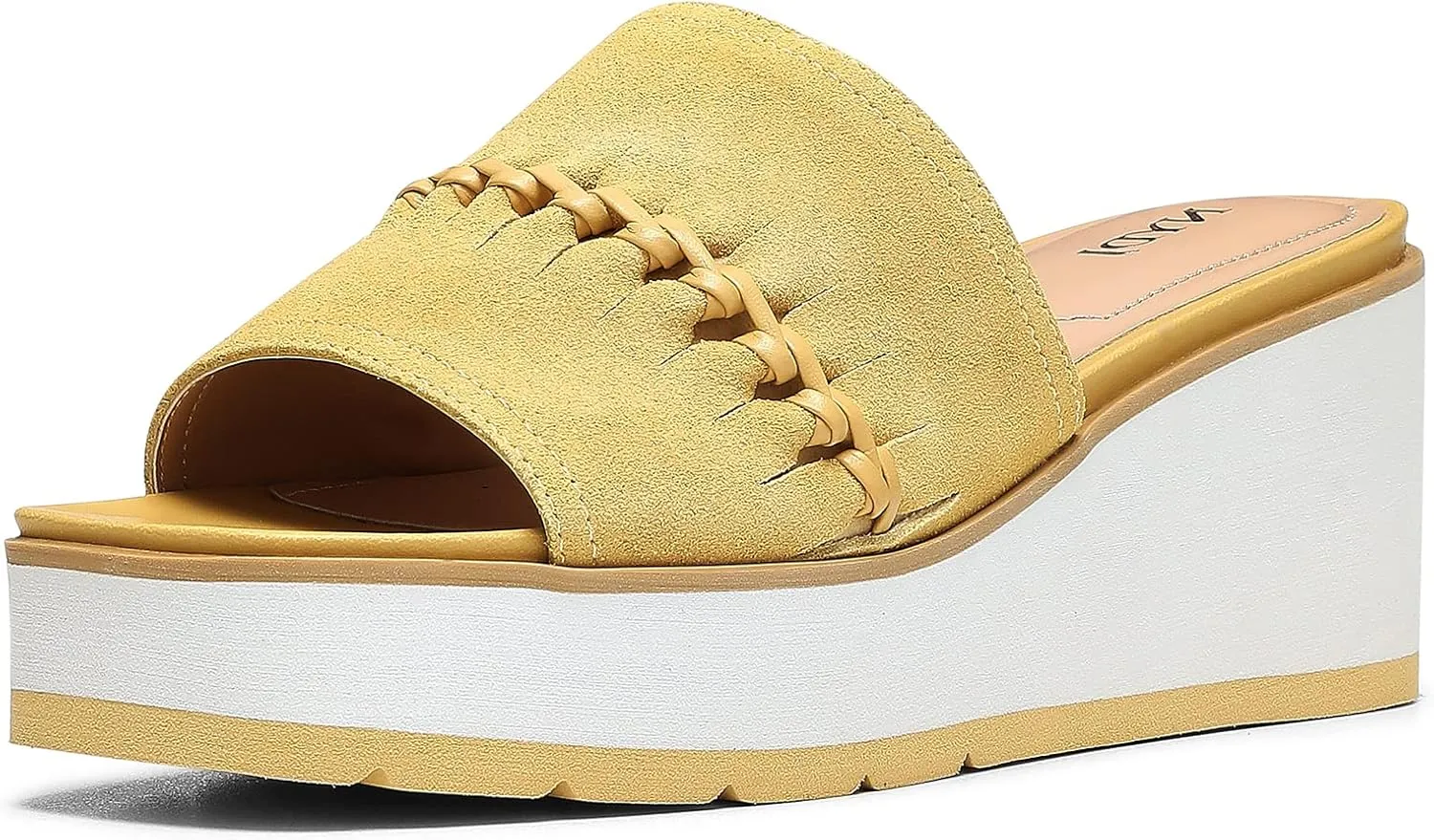 NYDJ Women's Wedge Pump