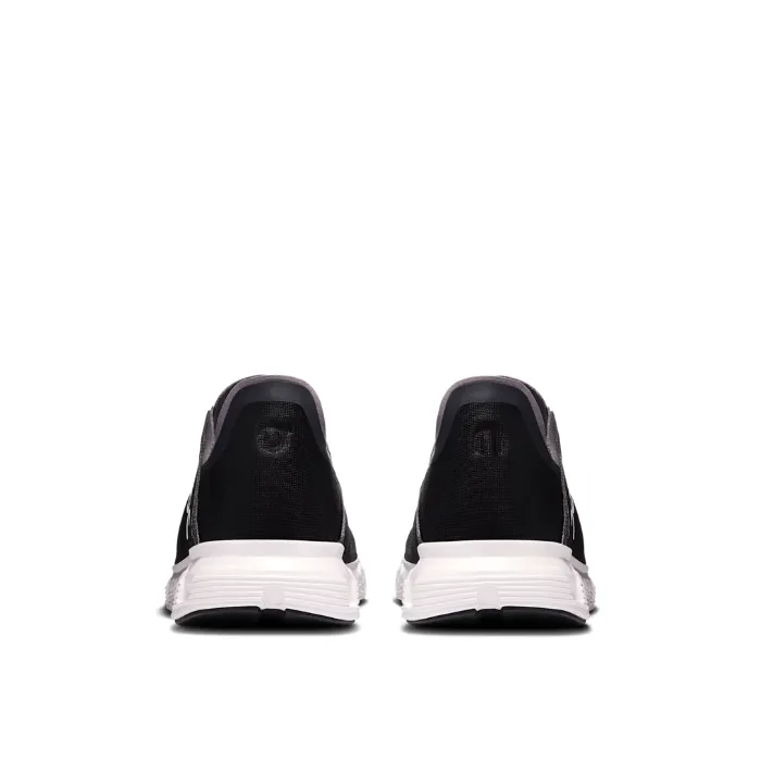 On Running Cloud 6 Coast Black White