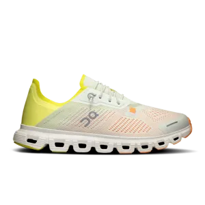 On Women's Cloud 6 Coast - Aloe/Limelight
