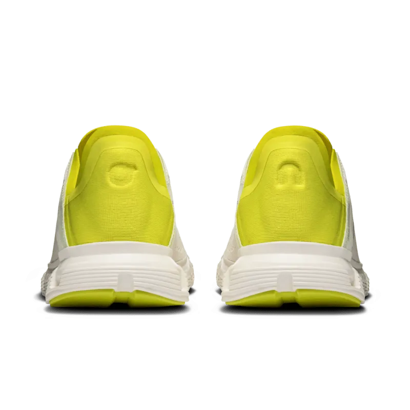 On Women's Cloud 6 Coast - Aloe/Limelight