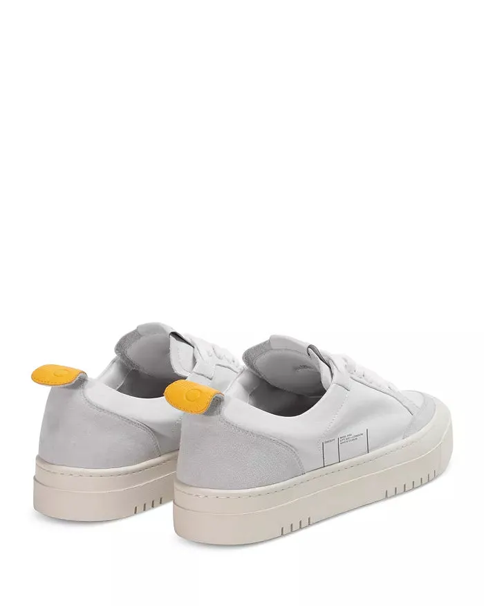 ONCEPT LONDON WHITE CLOUD SNEAKERS