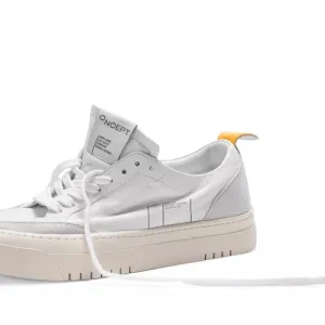 ONCEPT LONDON WHITE CLOUD SNEAKERS