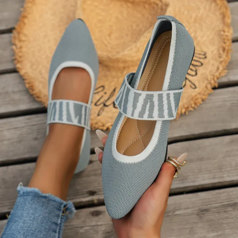 Orthopedic Casual Flats