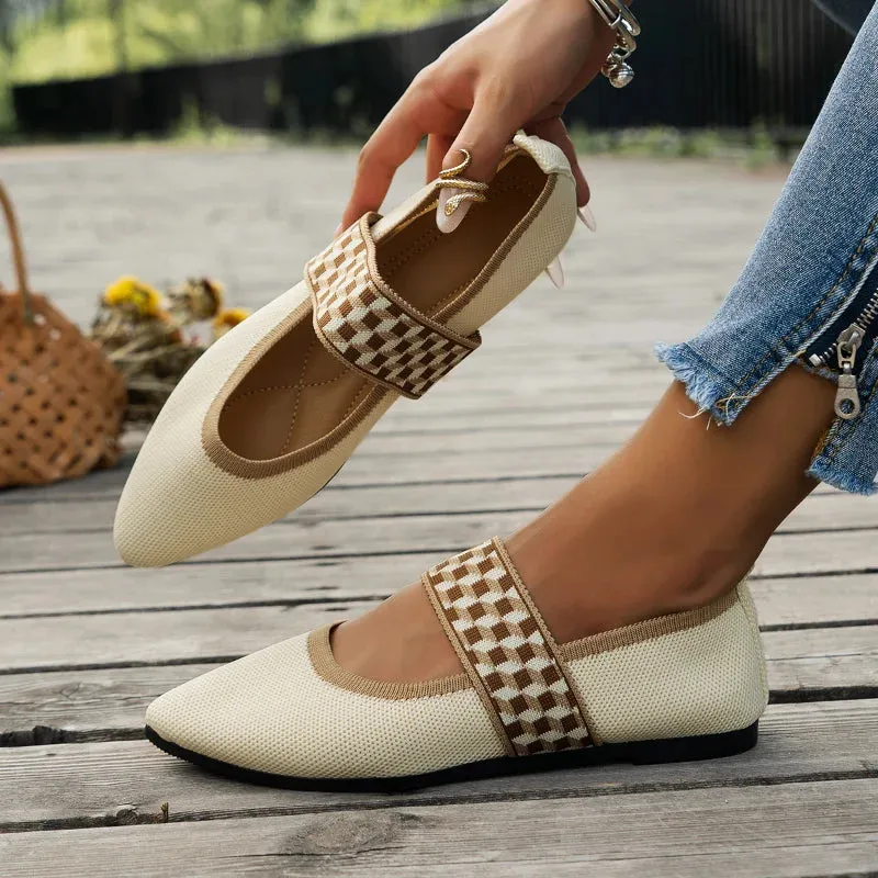 Orthopedic Casual Flats