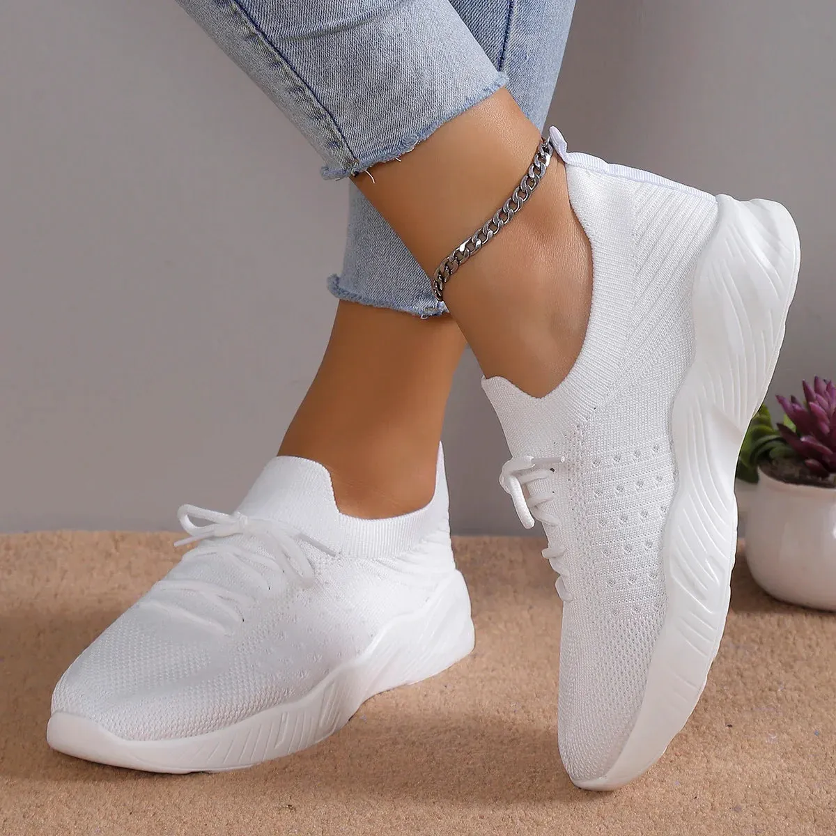 Orthopedic Casual Sneakers