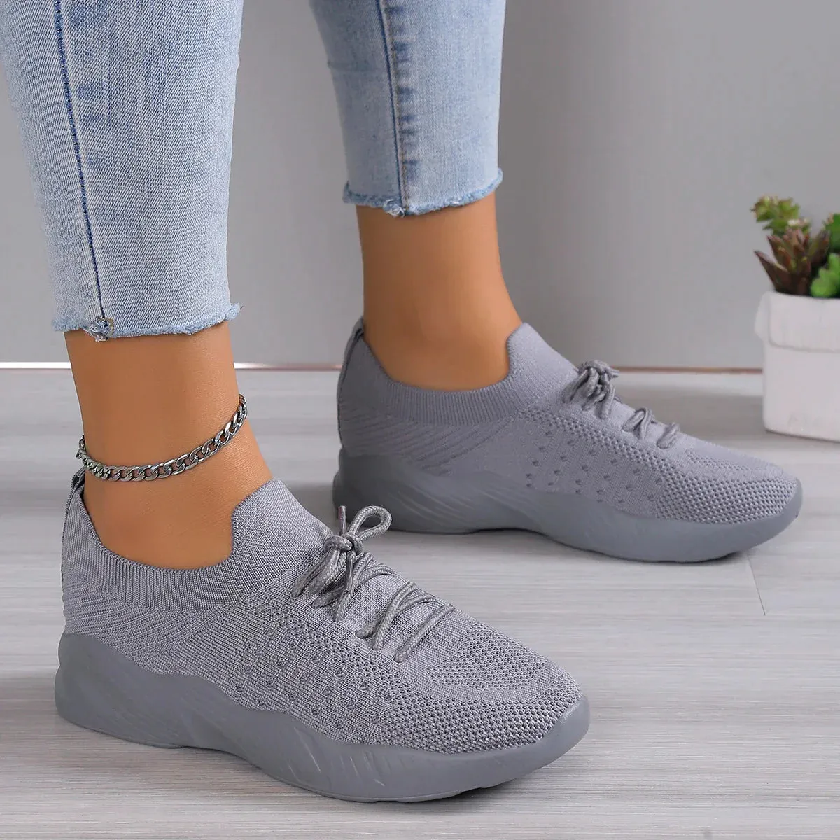 Orthopedic Casual Sneakers