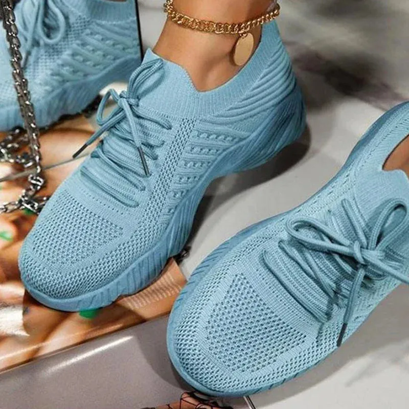 Orthopedic Casual Sneakers