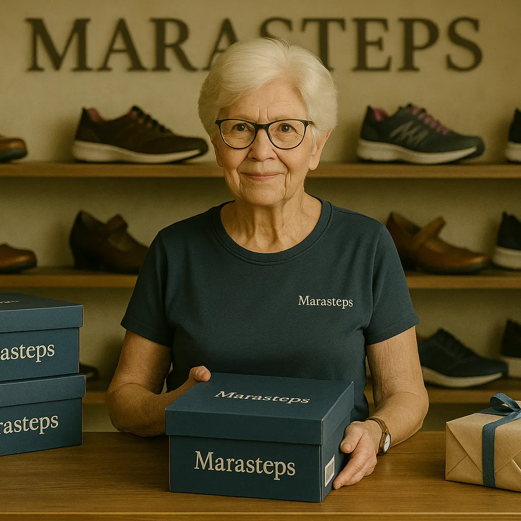 Orthopedic Casual Sneakers