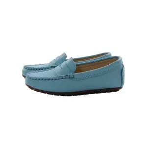 Penny Loafer | Light Blue