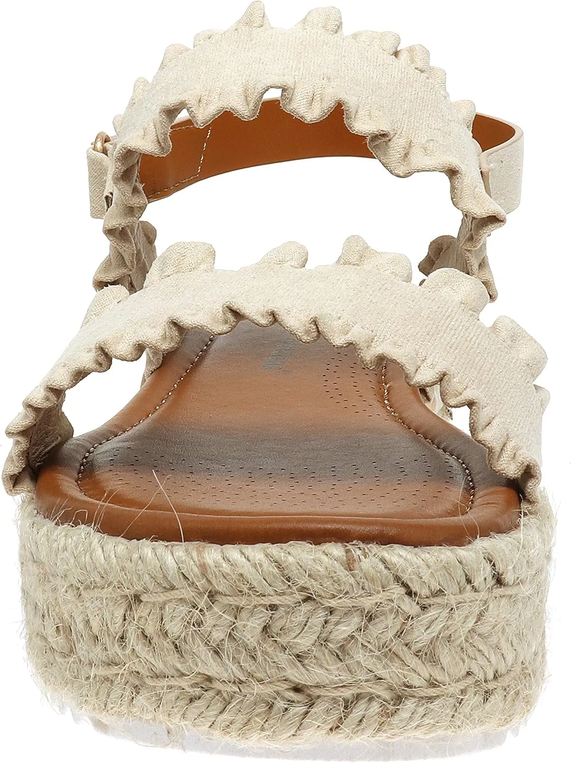 Pierre Dumas Women's Magic-9 Platform Espadrille Sandal