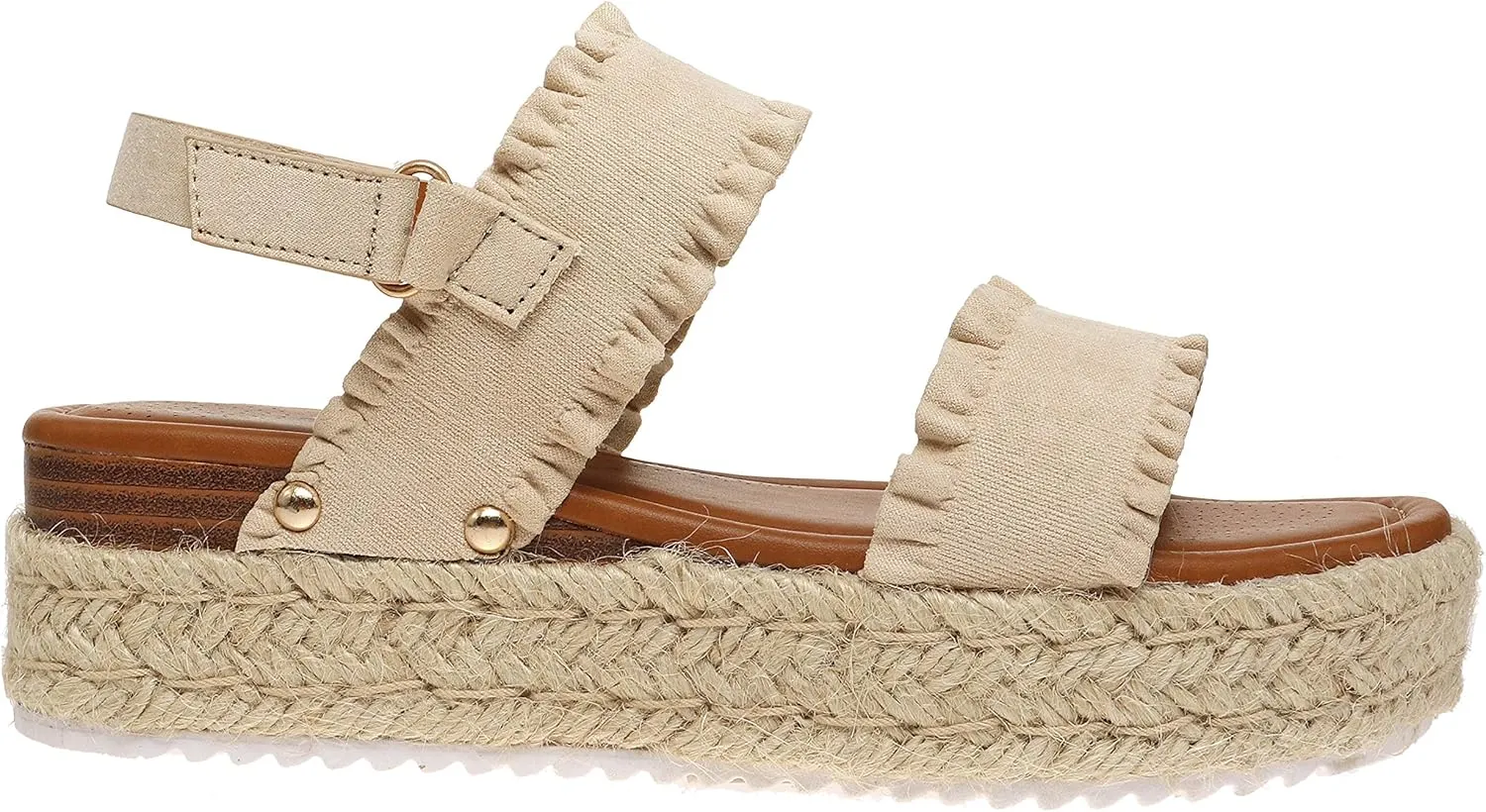 Pierre Dumas Women's Magic-9 Platform Espadrille Sandal