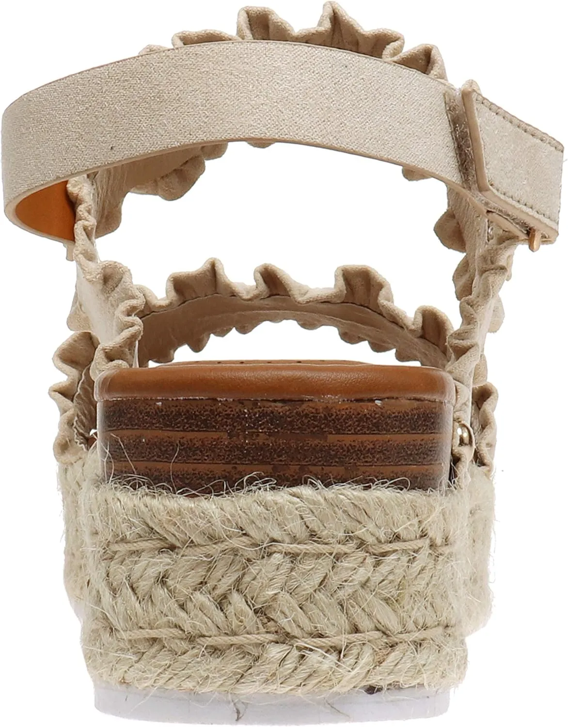 Pierre Dumas Women's Magic-9 Platform Espadrille Sandal