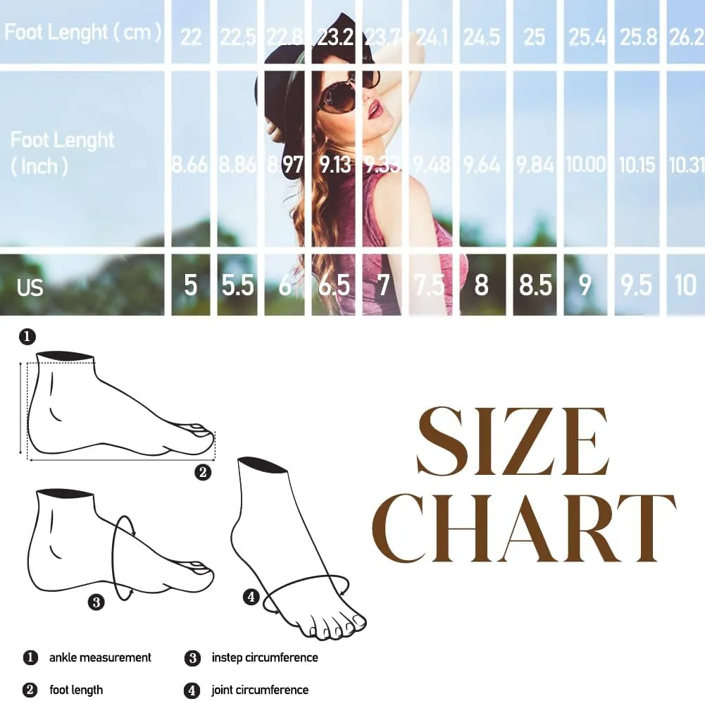 Platform Espadrille Wedge Sandals for Women Slip On Slides Comfortable Big Buckle Sandals Open Toe Beach Dress Sandal