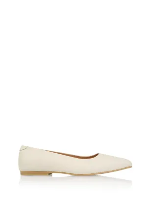 PORTO leer - Loafers | Off white
