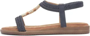 Portofino Women's Sandals Blue