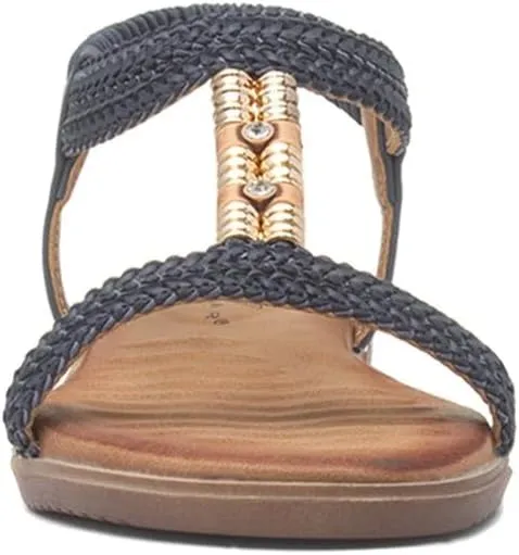 Portofino Women's Sandals Blue