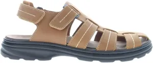 Propet Mens Hunter River Casual Sandals Casual - Black