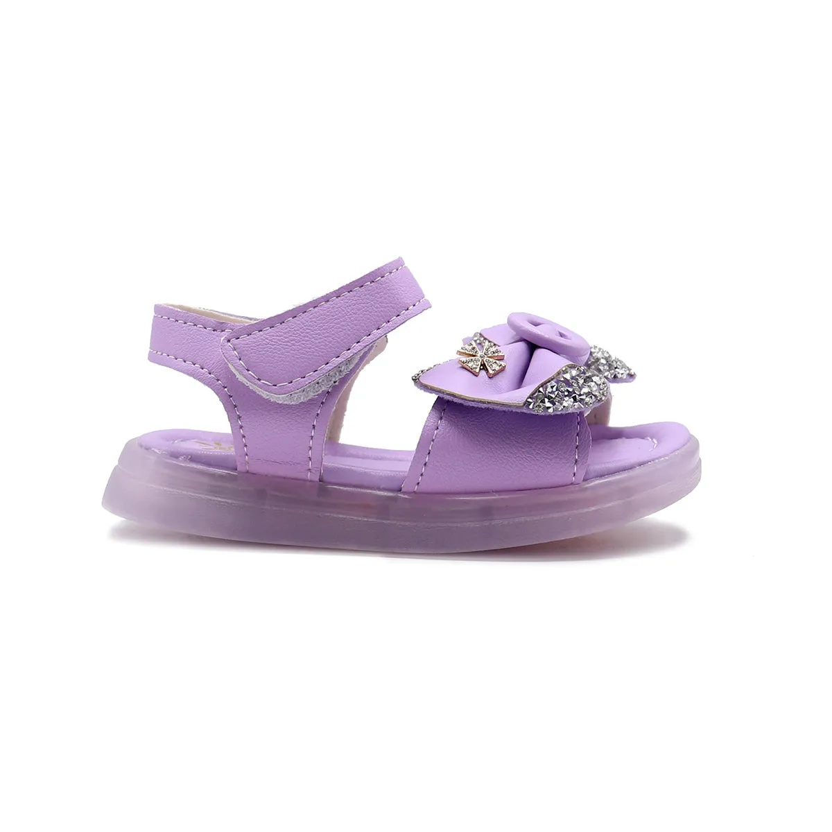 Purple Casual Sandal G10048