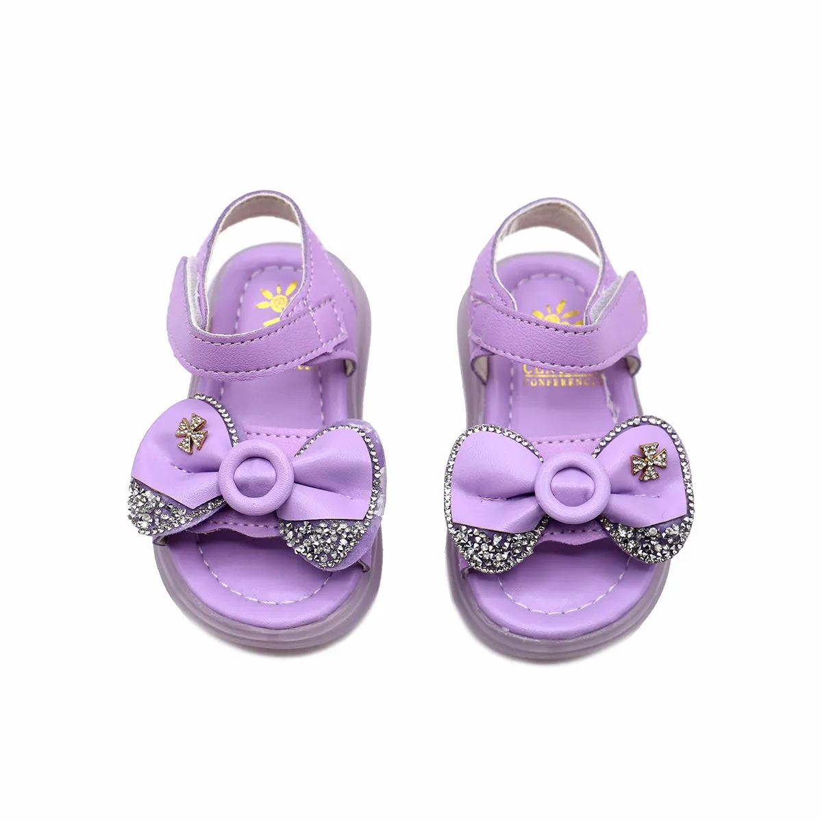 Purple Casual Sandal G10048