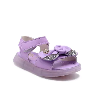 Purple Casual Sandal G10048