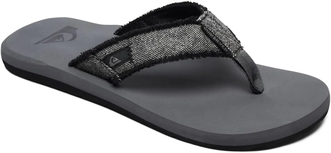 Quiksilver Men's Monkey Abyss Three-Point Sandal