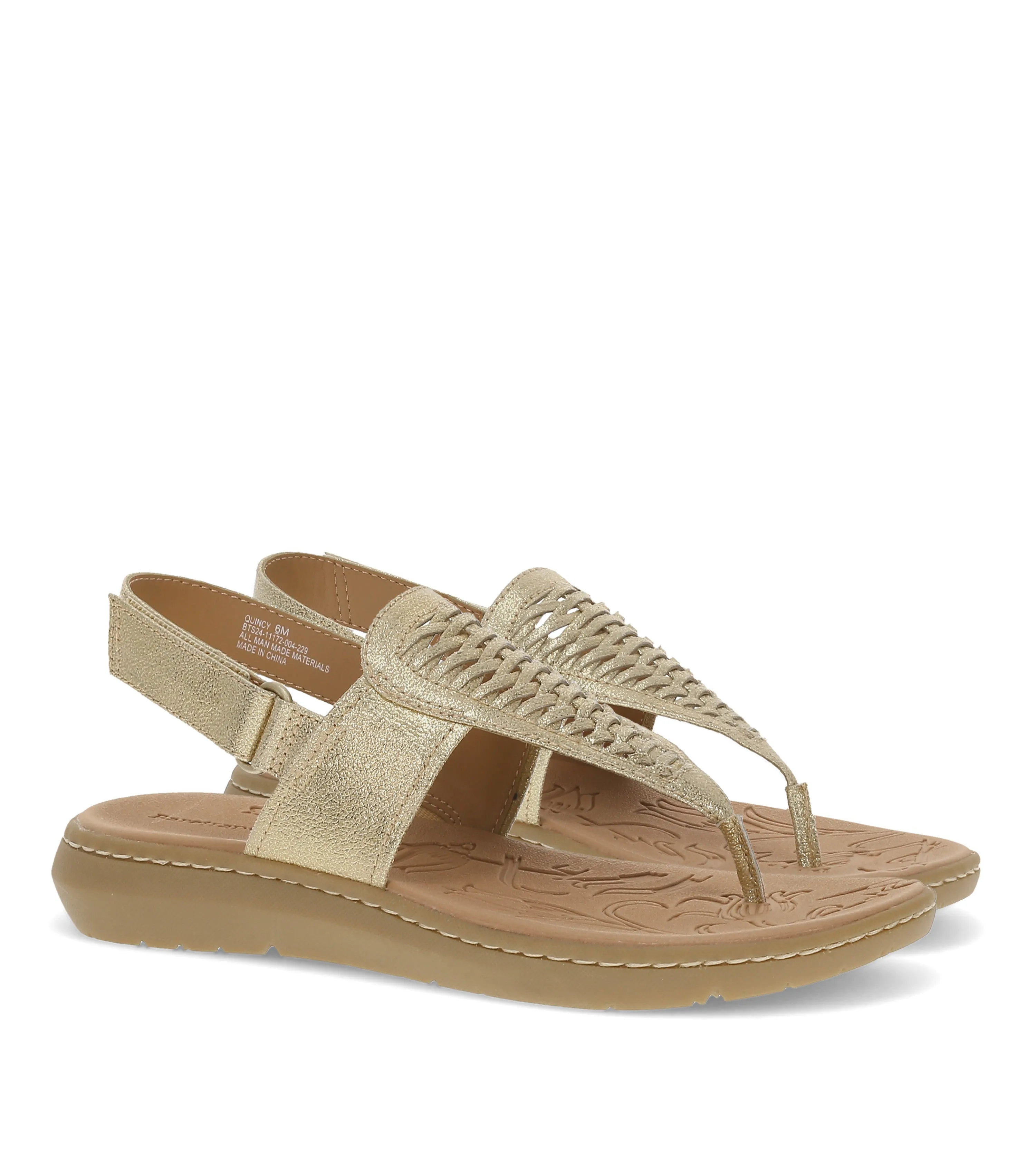 Quincy Sandal