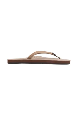 Rainbow Women's Single Layer Premier Leather with Arch Support