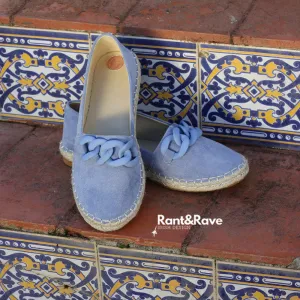 Rant & Rave Joise Espadrille Blue