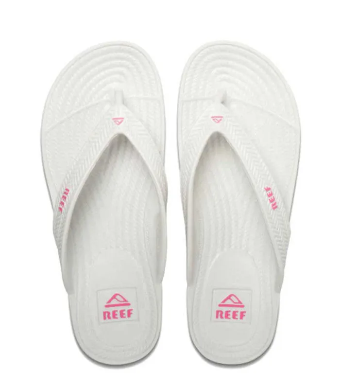 Reef Water Court Womens White