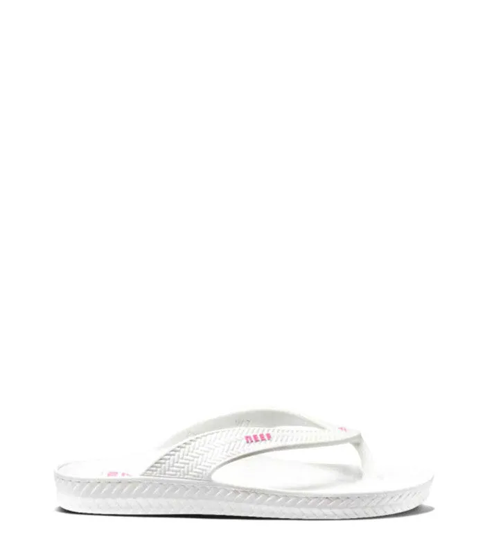 Reef Water Court Womens White