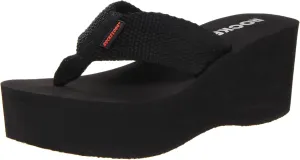 Rocket Dog Women's Crush Comfort Foam Platform Flip Flop Sandal